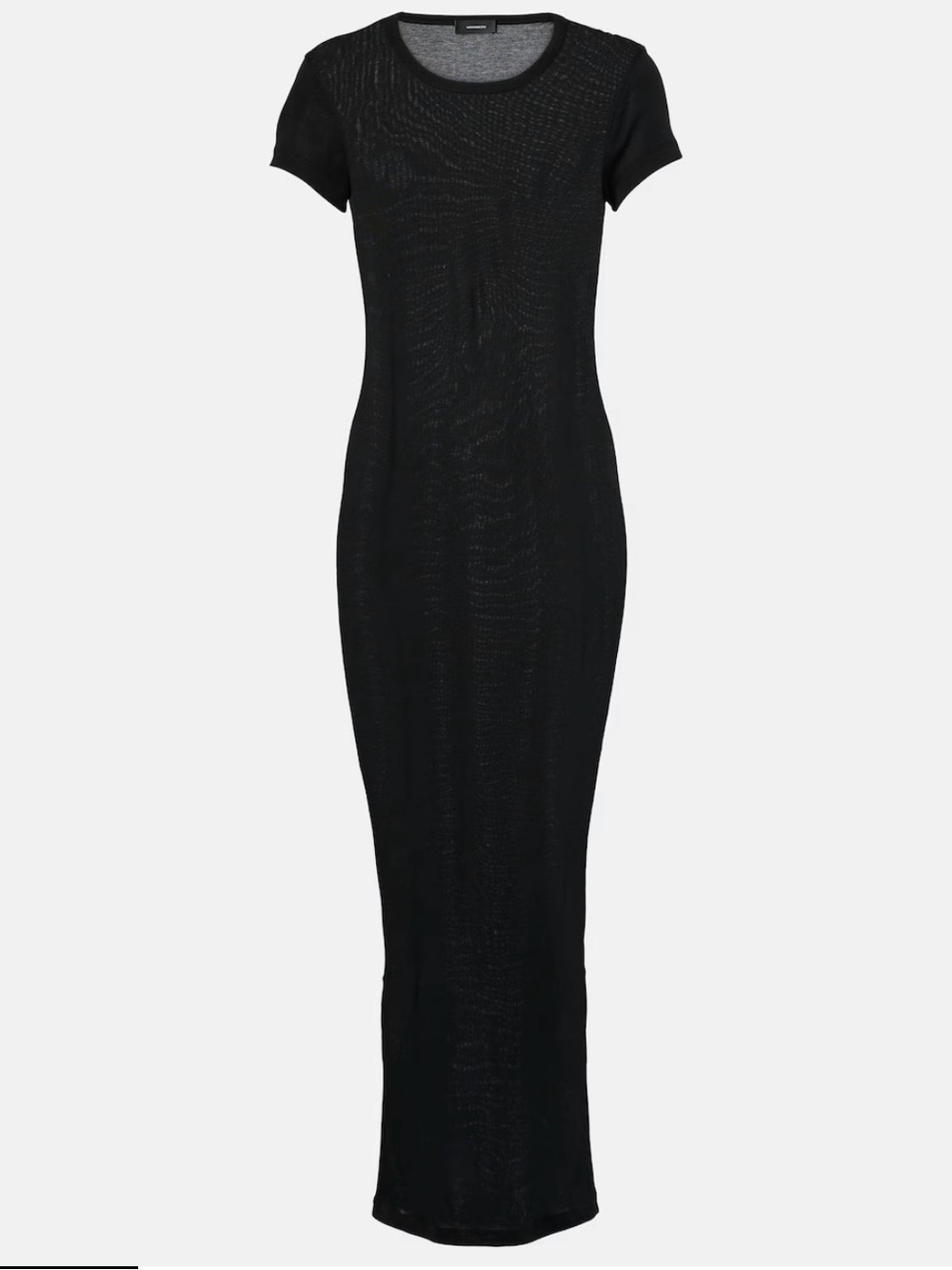 Wardrobe.NYC Crewneck Maxi Dress XS